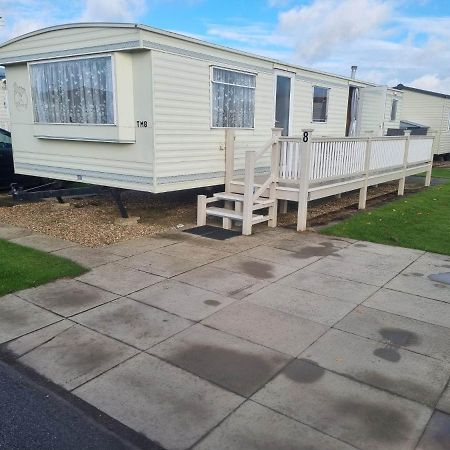 Tm8 6 Berth 2 Bedroom Caravan P Chapel Saint Leonards Esterno foto
