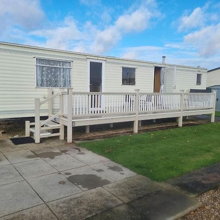 Tm8 6 Berth 2 Bedroom Caravan P Chapel Saint Leonards Esterno foto