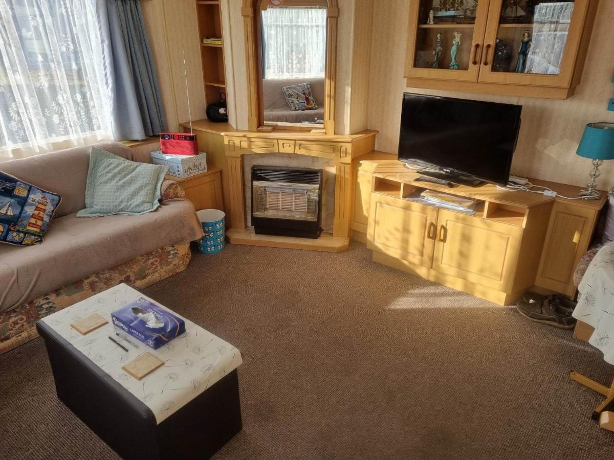 Tm8 6 Berth 2 Bedroom Caravan P Chapel Saint Leonards Esterno foto