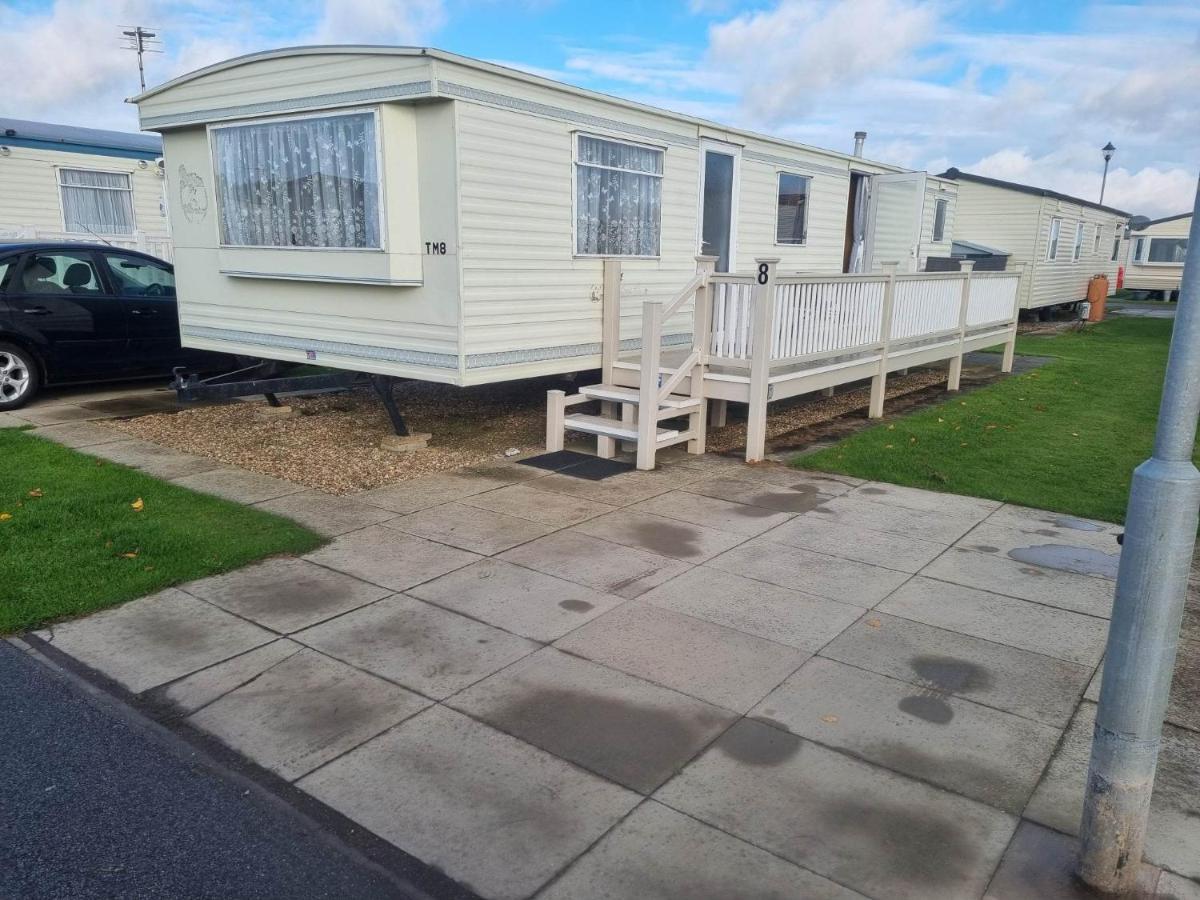 Tm8 6 Berth 2 Bedroom Caravan P Chapel Saint Leonards Esterno foto