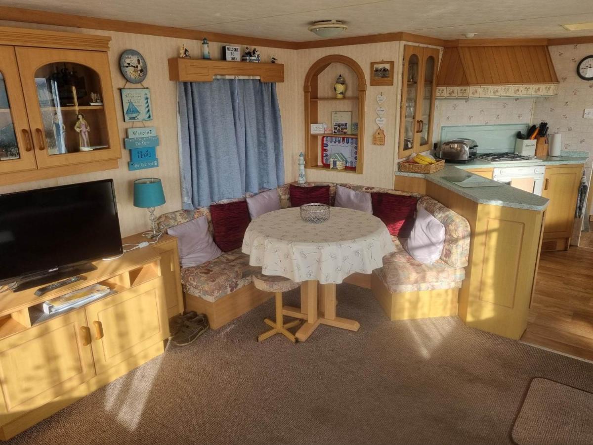 Tm8 6 Berth 2 Bedroom Caravan P Chapel Saint Leonards Esterno foto