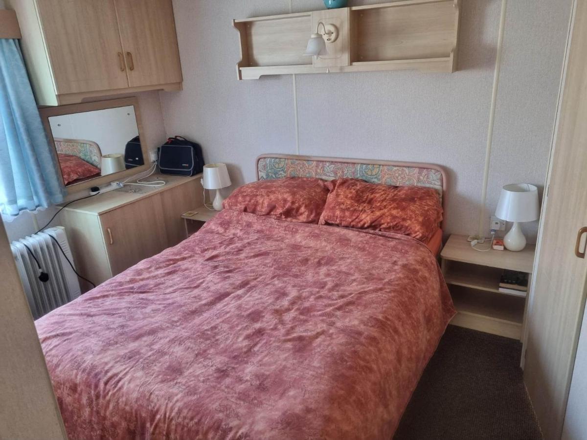 Tm8 6 Berth 2 Bedroom Caravan P Chapel Saint Leonards Esterno foto